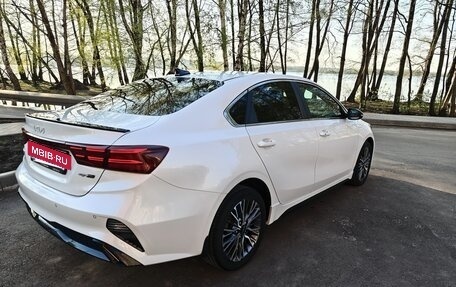 KIA Cerato IV, 2022 год, 2 850 000 рублей, 8 фотография