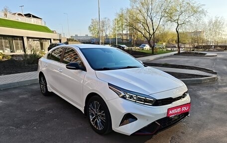 KIA Cerato IV, 2022 год, 2 850 000 рублей, 2 фотография