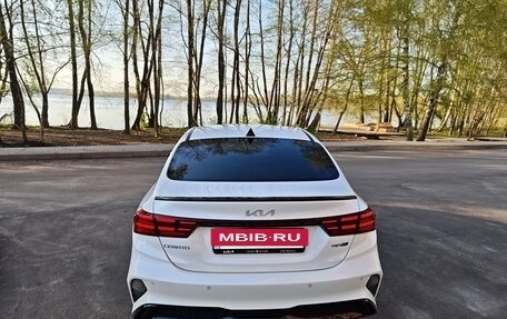KIA Cerato IV, 2022 год, 2 850 000 рублей, 6 фотография