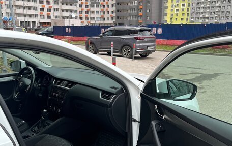 Skoda Octavia, 2019 год, 1 670 000 рублей, 5 фотография