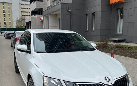 Skoda Octavia, 2019 год, 1 670 000 рублей, 4 фотография
