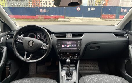 Skoda Octavia, 2019 год, 1 670 000 рублей, 7 фотография