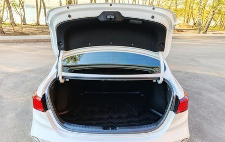 KIA Cerato IV, 2022 год, 2 850 000 рублей, 17 фотография