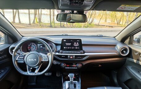 KIA Cerato IV, 2022 год, 2 850 000 рублей, 15 фотография