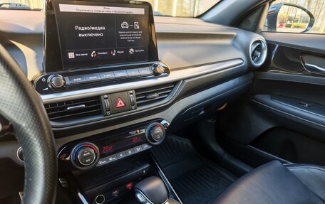 KIA Cerato IV, 2022 год, 2 850 000 рублей, 13 фотография