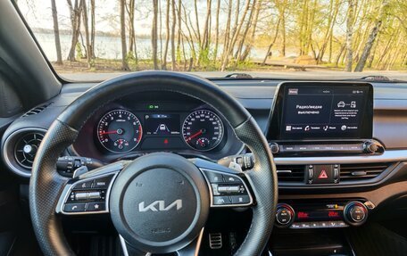 KIA Cerato IV, 2022 год, 2 850 000 рублей, 12 фотография