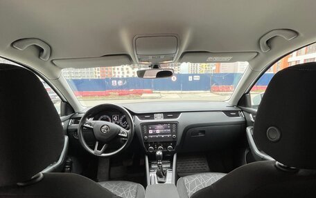 Skoda Octavia, 2019 год, 1 670 000 рублей, 8 фотография