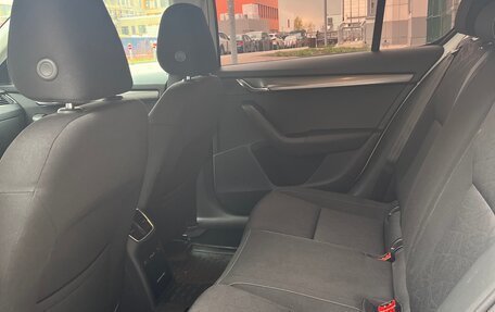 Skoda Octavia, 2019 год, 1 670 000 рублей, 9 фотография