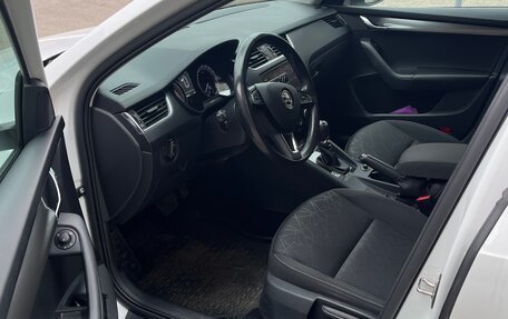 Skoda Octavia, 2019 год, 1 670 000 рублей, 11 фотография