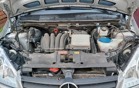Mercedes-Benz A-Класс, 2009 год, 855 000 рублей, 4 фотография