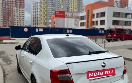 Skoda Octavia, 2019 год, 1 670 000 рублей, 13 фотография