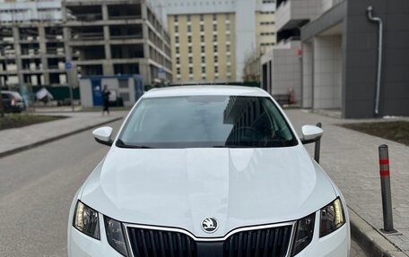 Skoda Octavia, 2019 год, 1 670 000 рублей, 15 фотография