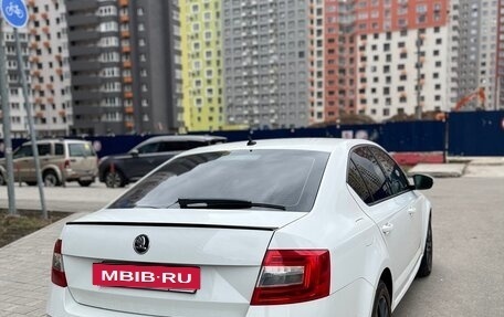 Skoda Octavia, 2019 год, 1 670 000 рублей, 14 фотография