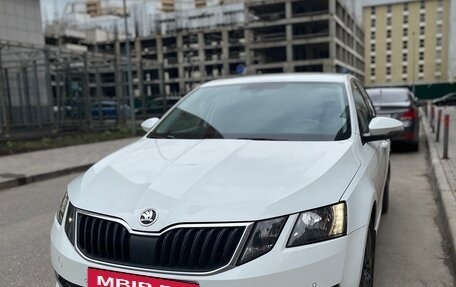 Skoda Octavia, 2019 год, 1 670 000 рублей, 17 фотография