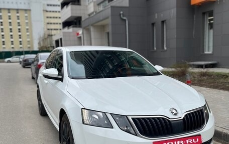 Skoda Octavia, 2019 год, 1 670 000 рублей, 16 фотография