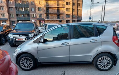 Mercedes-Benz A-Класс, 2009 год, 855 000 рублей, 8 фотография