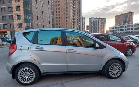 Mercedes-Benz A-Класс, 2009 год, 855 000 рублей, 10 фотография