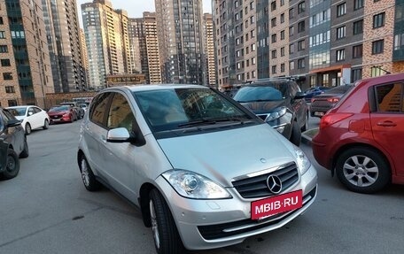 Mercedes-Benz A-Класс, 2009 год, 855 000 рублей, 7 фотография