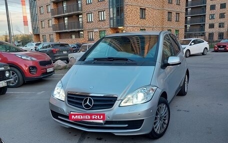 Mercedes-Benz A-Класс, 2009 год, 855 000 рублей, 12 фотография