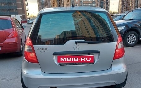 Mercedes-Benz A-Класс, 2009 год, 855 000 рублей, 9 фотография