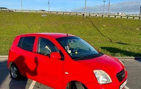 KIA Picanto I, 2007 год, 400 000 рублей, 8 фотография