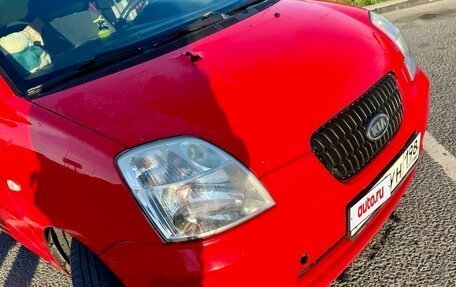 KIA Picanto I, 2007 год, 400 000 рублей, 9 фотография