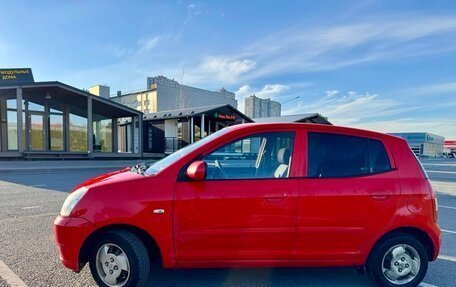KIA Picanto I, 2007 год, 400 000 рублей, 3 фотография