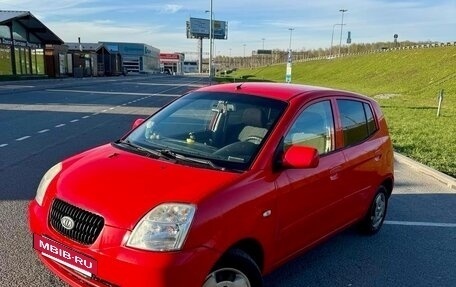 KIA Picanto I, 2007 год, 400 000 рублей, 2 фотография