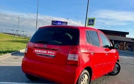 KIA Picanto I, 2007 год, 400 000 рублей, 5 фотография