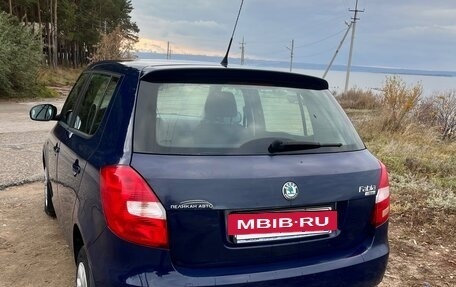 Skoda Fabia II, 2011 год, 490 000 рублей, 2 фотография