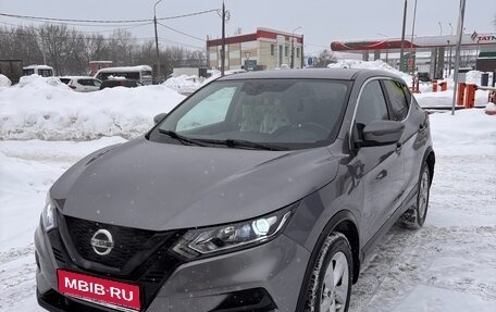 Nissan Qashqai, 2019 год, 1 550 000 рублей, 1 фотография