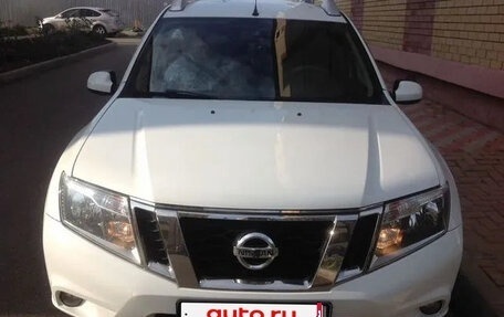 Nissan Terrano III, 2017 год, 1 550 000 рублей, 1 фотография