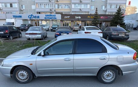 KIA Spectra II (LD), 2011 год, 1 фотография