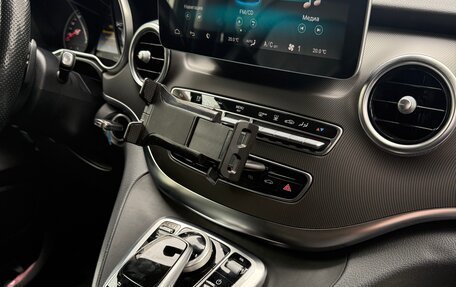 Mercedes-Benz V-Класс, 2016 год, 3 000 000 рублей, 8 фотография
