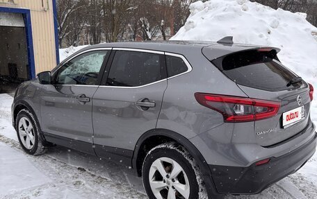 Nissan Qashqai, 2019 год, 1 550 000 рублей, 5 фотография