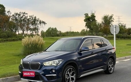 BMW X1, 2019 год, 1 580 000 рублей, 1 фотография