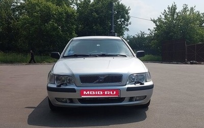 Volvo V40 I, 2002 год, 230 000 рублей, 1 фотография