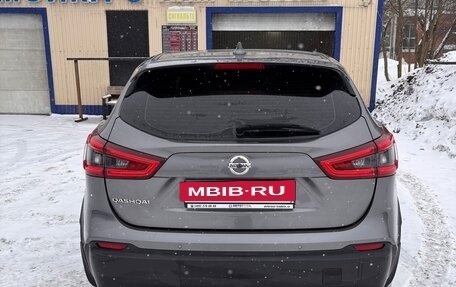 Nissan Qashqai, 2019 год, 1 550 000 рублей, 6 фотография