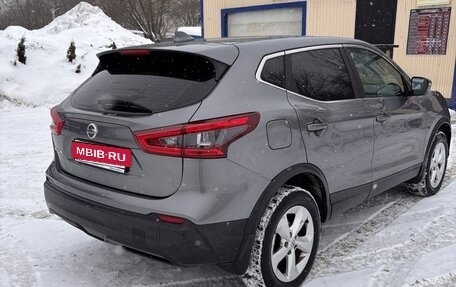 Nissan Qashqai, 2019 год, 1 550 000 рублей, 7 фотография