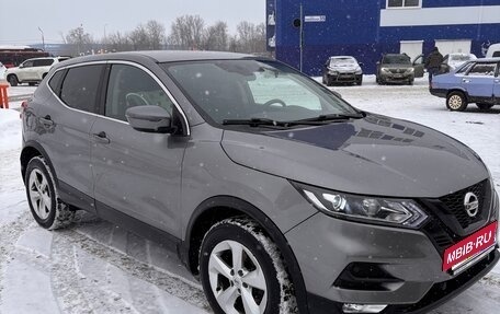 Nissan Qashqai, 2019 год, 1 550 000 рублей, 3 фотография