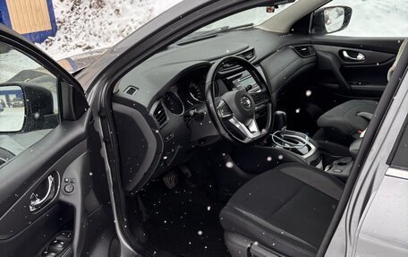 Nissan Qashqai, 2019 год, 1 550 000 рублей, 8 фотография