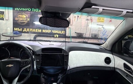 Chevrolet Cruze II, 2012 год, 770 000 рублей, 3 фотография
