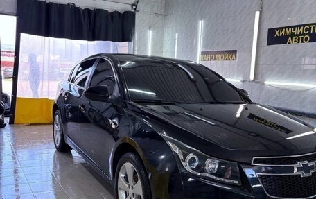 Chevrolet Cruze II, 2012 год, 770 000 рублей, 9 фотография