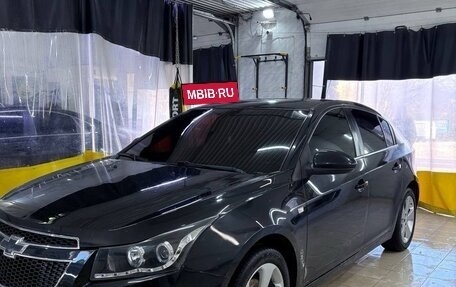 Chevrolet Cruze II, 2012 год, 770 000 рублей, 7 фотография