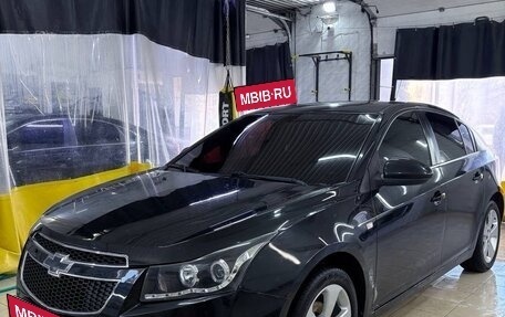 Chevrolet Cruze II, 2012 год, 770 000 рублей, 8 фотография