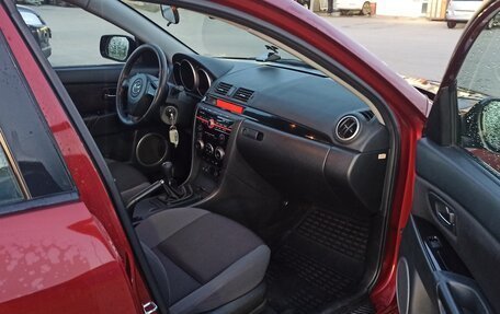 Mazda 3, 2008 год, 500 000 рублей, 2 фотография