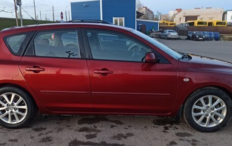 Mazda 3, 2008 год, 500 000 рублей, 4 фотография