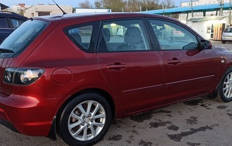 Mazda 3, 2008 год, 500 000 рублей, 7 фотография
