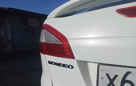 Ford Mondeo IV, 2007 год, 700 000 рублей, 2 фотография