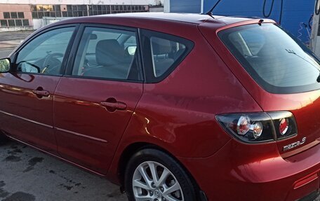 Mazda 3, 2008 год, 500 000 рублей, 9 фотография